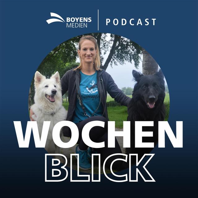 Hundetrainerin, Pfingstfest und Markt der Nachhaltigkeit (KW 23) - podcast episode cover