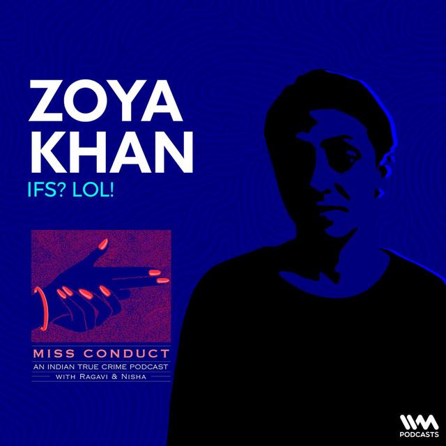 Zoya Khan - podcast episode cover