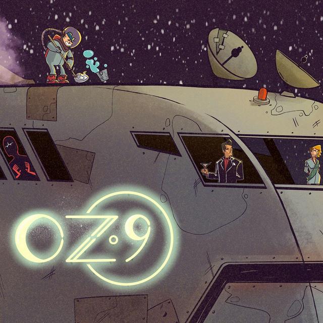Bonus: Oz 9 hiatus episode: We'll always have ... - podcast episode cover