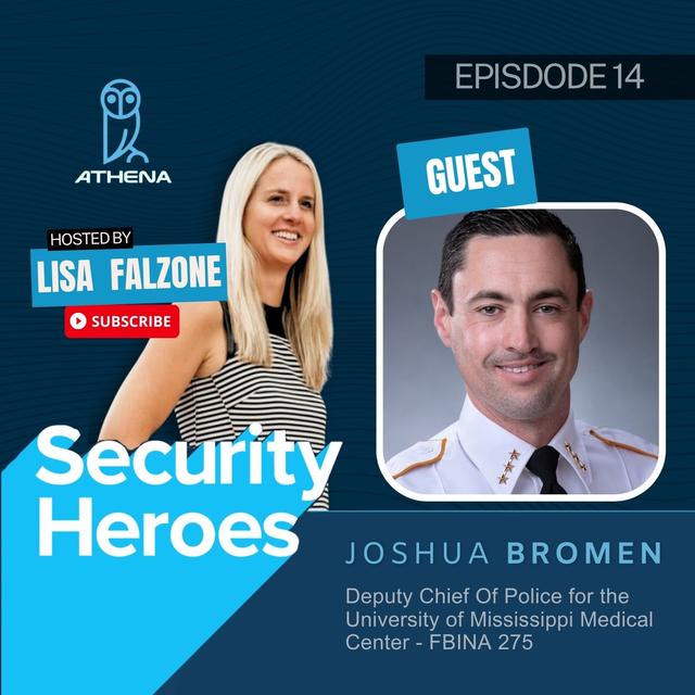 Street Crime Units Provided the Blueprint for a Successful UMMC Initiative to Reduce Workplace Violence - podcast episode cover