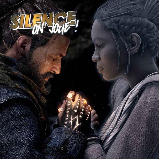 S17E28 -  «Banishers», «Promenade», «Silent Hill: The Short Message» et «Tomb Raider Remastered» - podcast episode cover