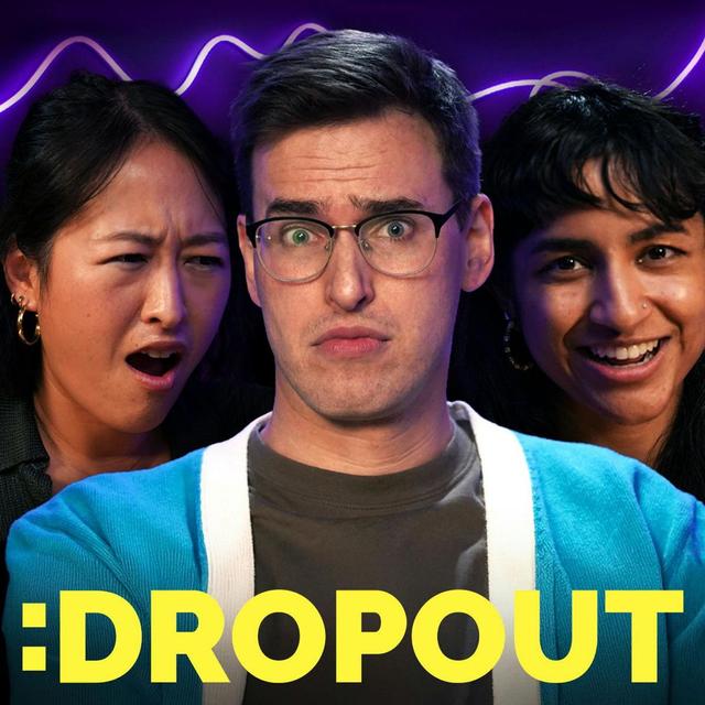 Dropout Cast Answers Assumptions (Grant O'Brien, Rekha Shankar, Lily Du ft. Courtney Miller) - podcast episode cover