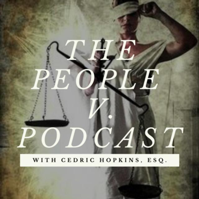 Ep. Zero: Introducing The People v. Podcast - podcast episode cover