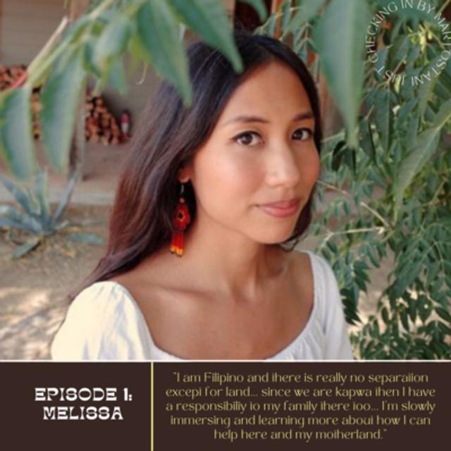 6. Philippines, Loves Me or Loves Me Not with Melissa - podcast episode cover