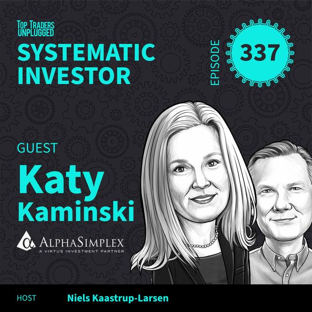 SI337: How Best to "Replicate" Managed Futures Returns ft. Katy Kaminski - podcast episode cover