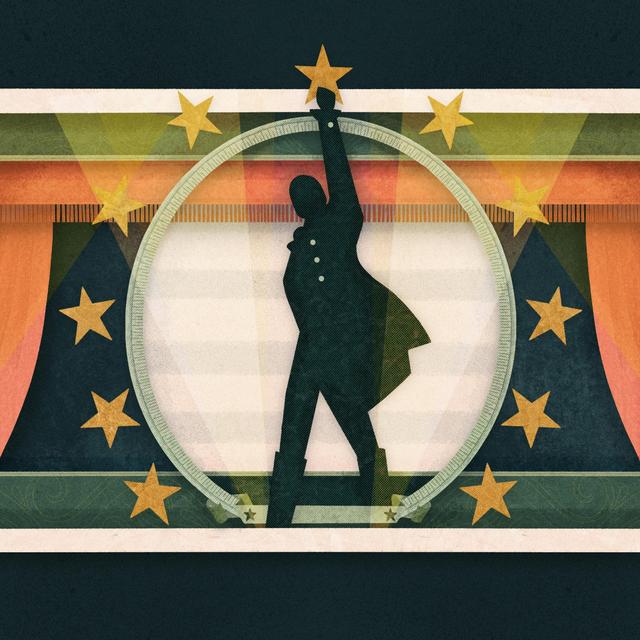 Hamilton’s Sonic Secrets: Behind the Broadway phenomenon - podcast episode cover