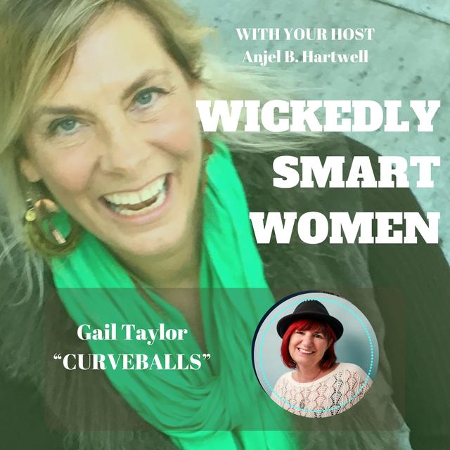Navigating Life's Curveballs with Gail Taylor Ep.306 - podcast episode cover