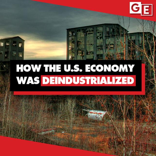 What caused US deindustrialization, and can Trump fix it? Economists explain - podcast episode cover