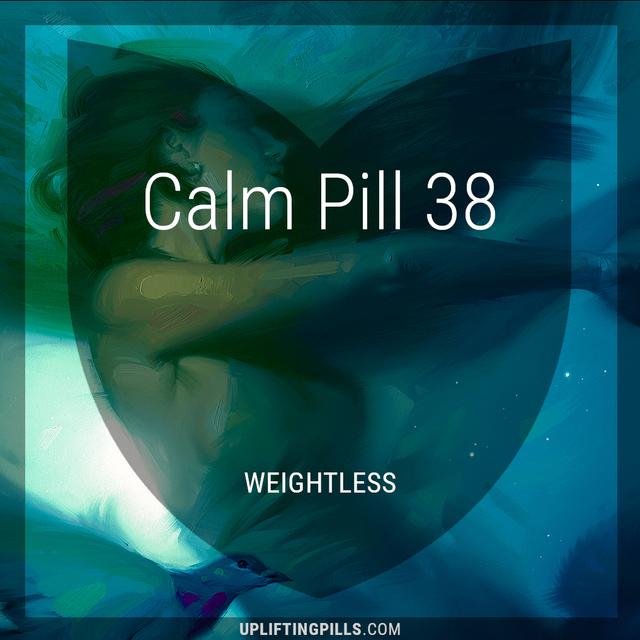 Weightless - podcast episode cover