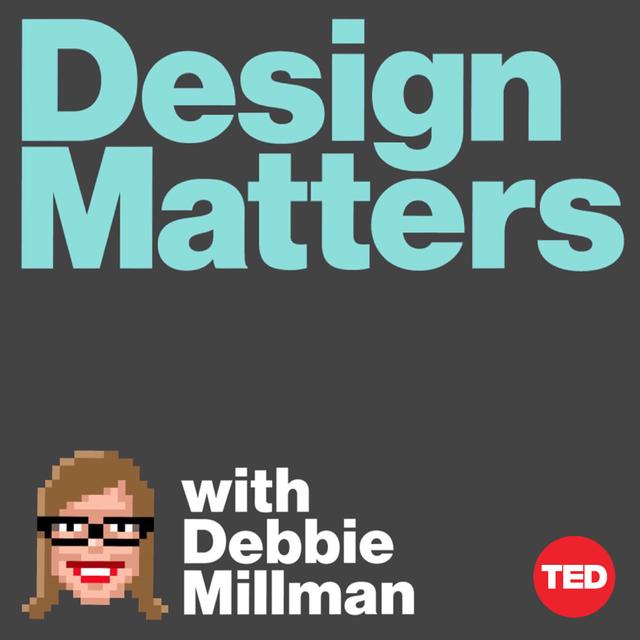 Jacqueline Novogratz - podcast episode cover