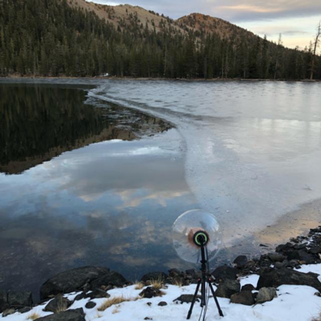 Bonus! Half Frozen Toad Lake - podcast episode cover