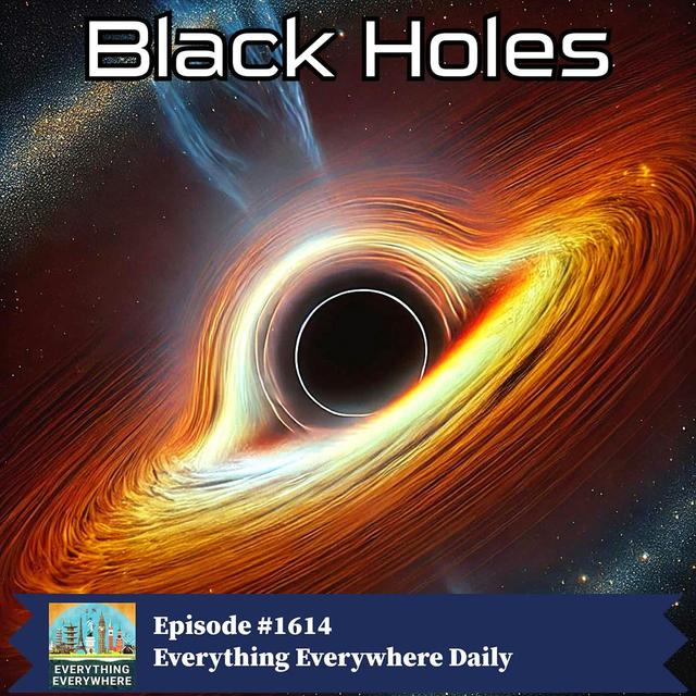 Black Holes (Encore) - podcast episode cover