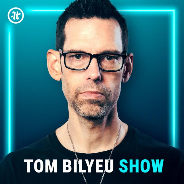 Tom Bilyeu Deep Dive: Why America’s Economy Was Built to Fail You – And What You Can Do About It - podcast episode cover