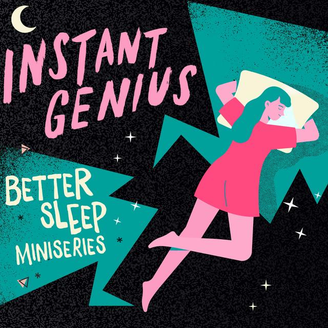 Better Sleep: How psychology can help you beat insomnia - podcast episode cover