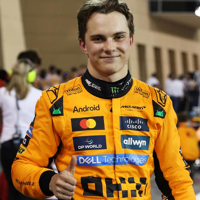 Oscar Piastri is the first repeat pole sitter of 2025 - Qualifying Reactions from the 2025 Bahrain GP - podcast episode cover