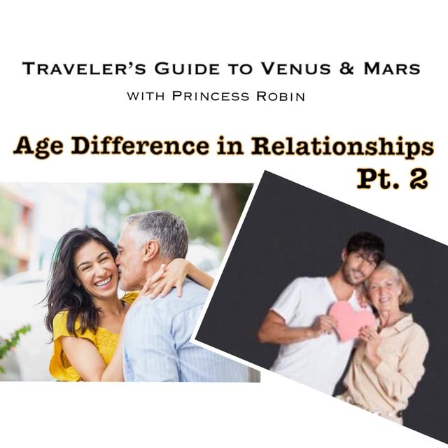 EP.101: AGE DIFFERENCE IN RELATIONSHIPS, PT. 2 - podcast episode cover