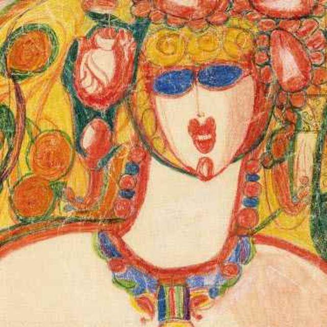 Art brut - podcast episode cover