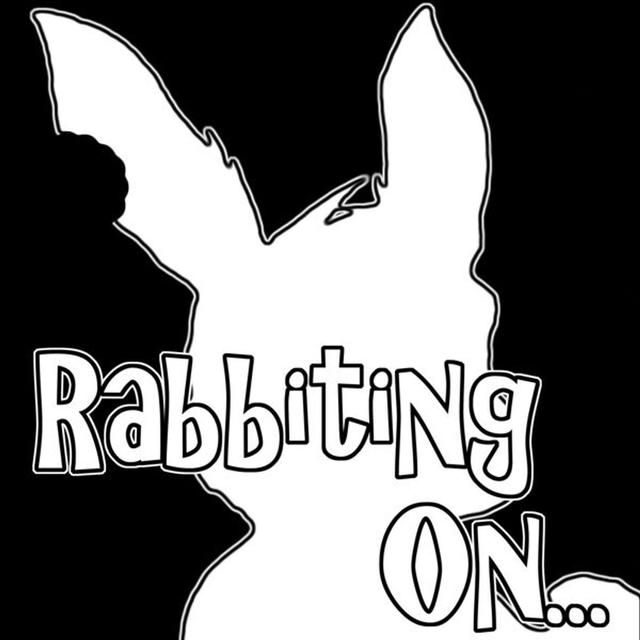 #10 - Rabbiting On - Would You Rather.. - podcast episode cover