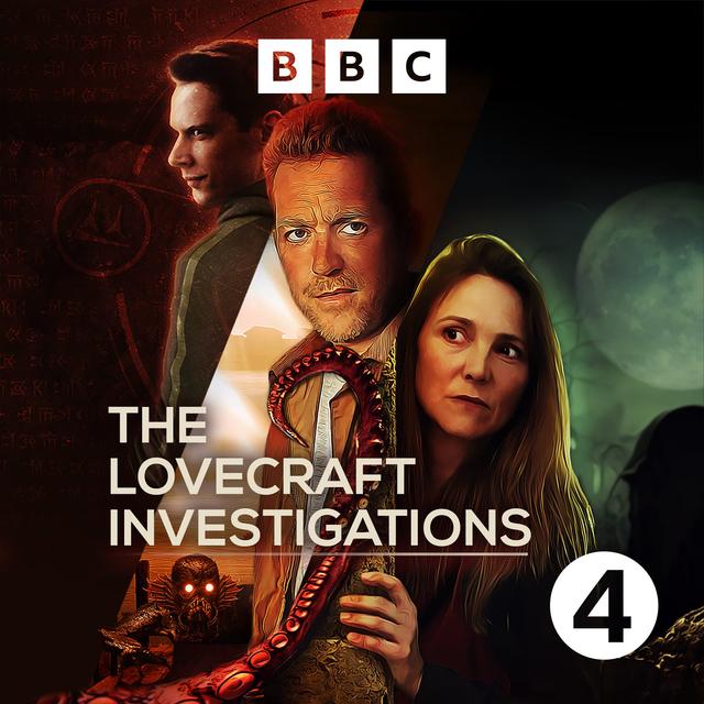 Ep. 7 – The Case of Charles Dexter Ward - podcast episode cover