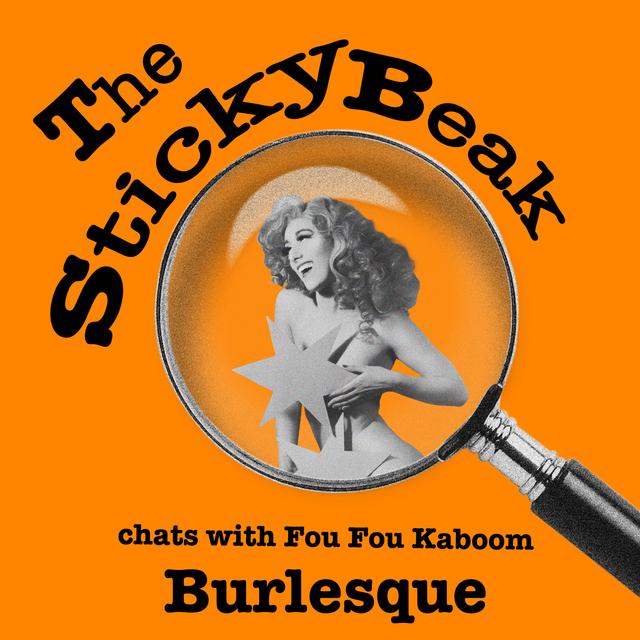 Burlesque - podcast episode cover