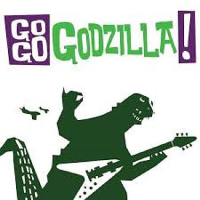 Go Go Godzilla - podcast episode cover