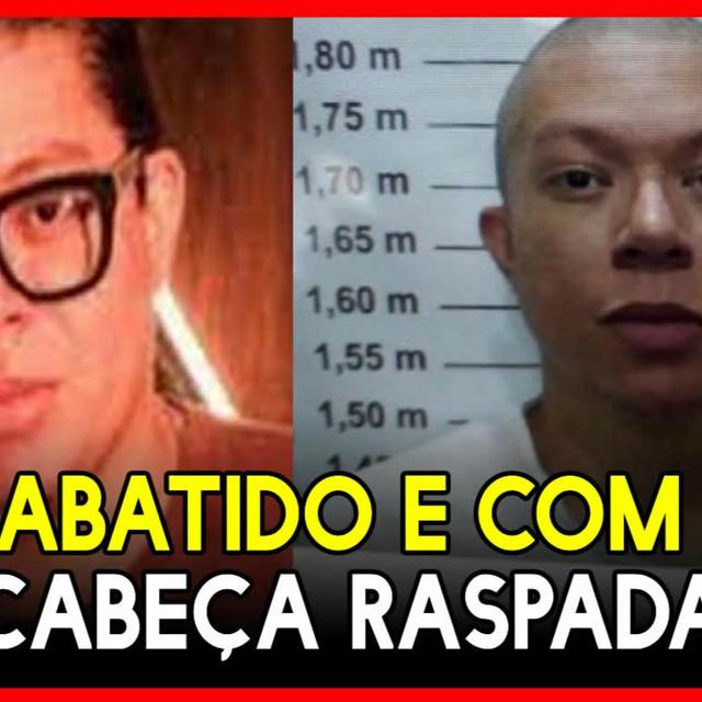 DJ IVIS APARECE Abatido E Com CABEÇA RASPADA E Justiça Nega Soltura Do Mesmo E Permanecera Preso - podcast episode cover