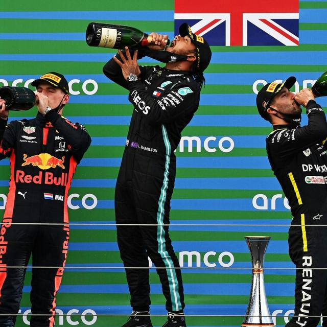 52: F1 2020: Why P3 Is The New 'Best Of Rest' Position - podcast episode cover