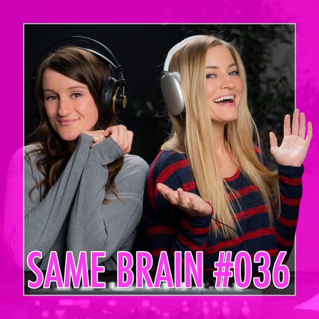 New Tech, Jenna's Stolen Bikes, DMX, and We Ate Too Much Dinner Again #036 - podcast episode cover