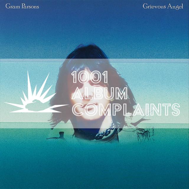 The Story Behind: Gram Parsons - Grievous Angel, Ep 184 - podcast episode cover
