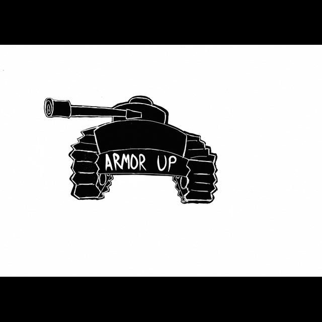 Armor Up Episode 42: The J. Edgar Hovertank - podcast episode cover