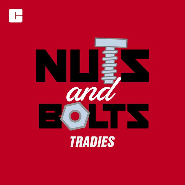 Nuts and Bolts | The Prince of Perth trades black and white for the navy blue - podcast episode cover
