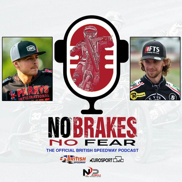 Race Week 4: Jake Allen, Luke Becker, Simon Stead, Charles Wright, Richard Lawson - podcast episode cover