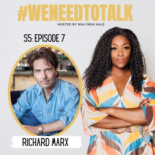 One on One With Richard Marx - podcast episode cover