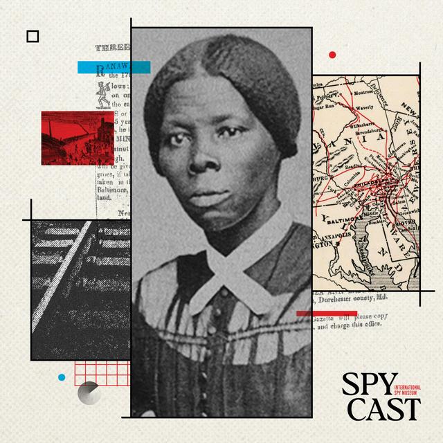 How did Harriet Tubman operate as a spy? - podcast episode cover