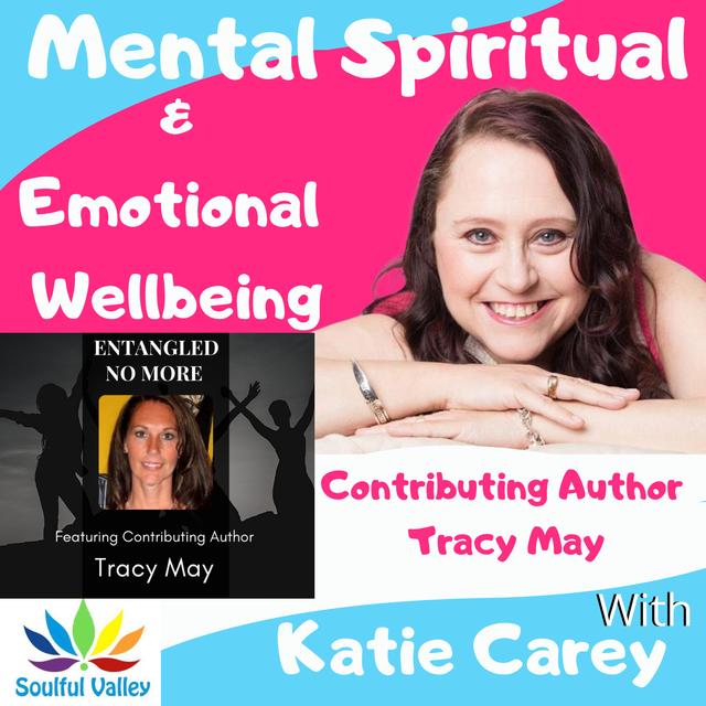 I Wasn't Crazy, He Was a Jerk with Entangled No More Author Tracy May - podcast episode cover