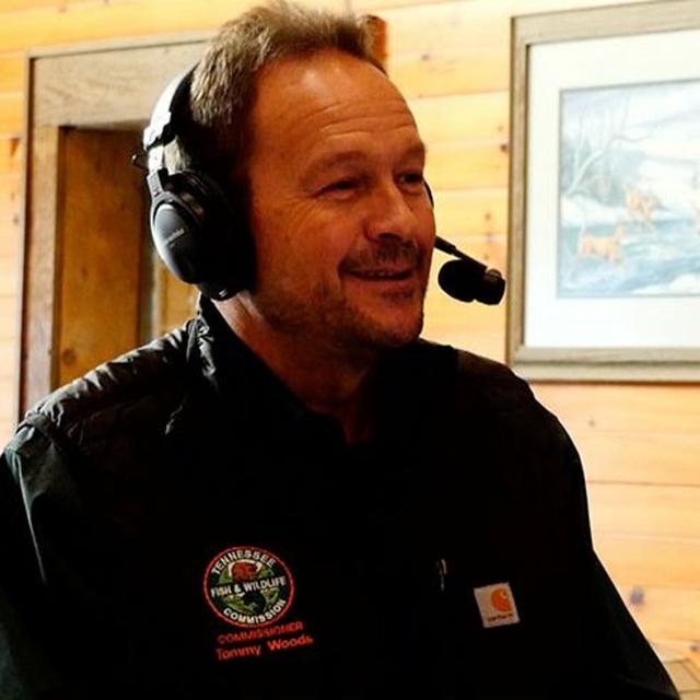 TW 219 - Passion For Outdoor Opportunity, Commissioner Tommy Woods - podcast episode cover