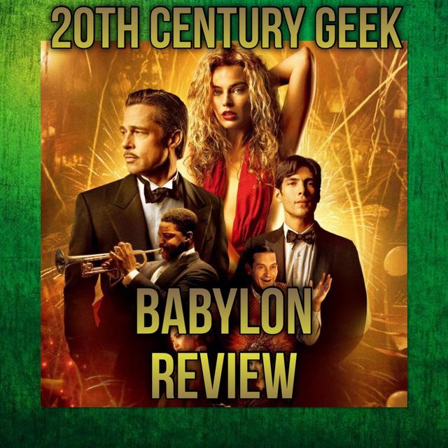 Episode 217 Babylon 2022 - podcast episode cover