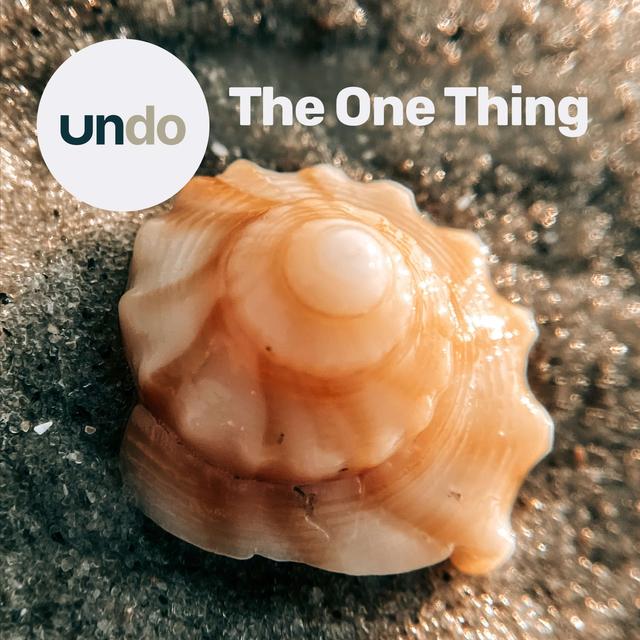 How to turn your side hustle into your main gig – “The One Thing” - podcast episode cover