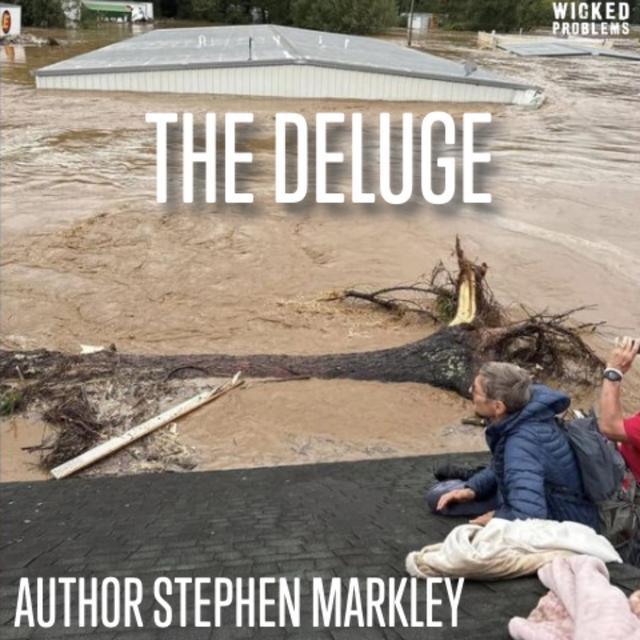The Deluge - podcast episode cover