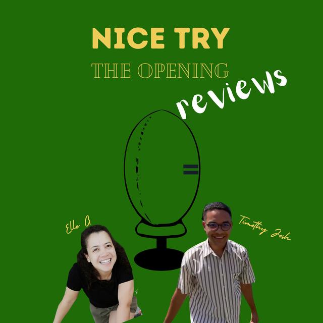Episode 5 The Opening: REVIEWS - podcast episode cover