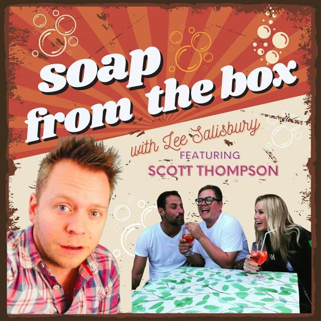 SCOTT THOMPSON (Bonus Episode) - podcast episode cover