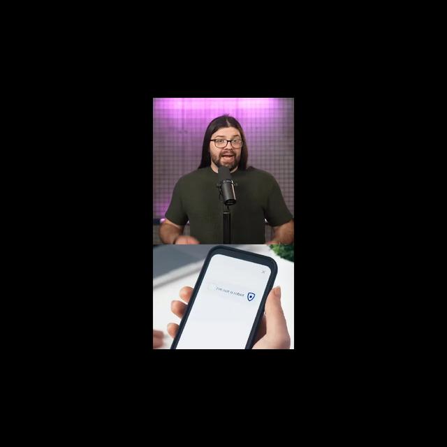 🤖 Uważaj na CAPTCHA - podcast episode cover