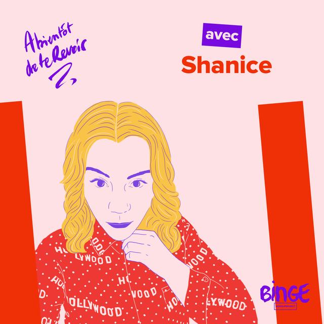 #95 - Shanice - podcast episode cover