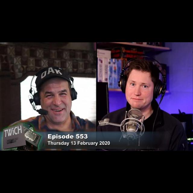 TWiCH 553: MWC: Mobile World Cancelled - Sprint T-Mobile Merger Approved, Mobile World Congress Cancelled! - podcast episode cover