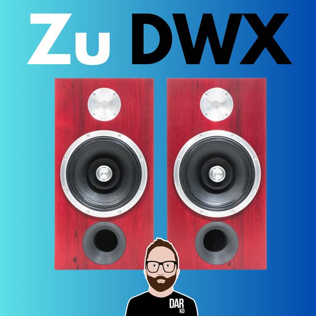 John & Srajan review the Zu DWX - podcast episode cover