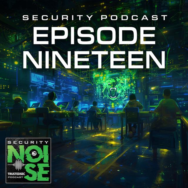 6.19 - InfoSec: Cybersecurity Education at Bedford High - podcast episode cover