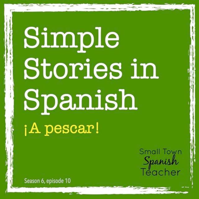 ¡A pescar! - podcast episode cover