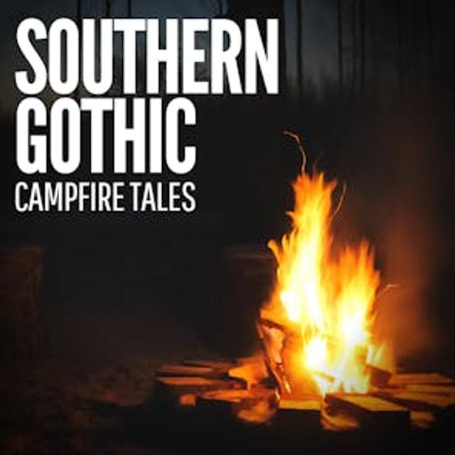 Spirits of Soules Chapel Cemetery | Campfire Tales - podcast episode cover