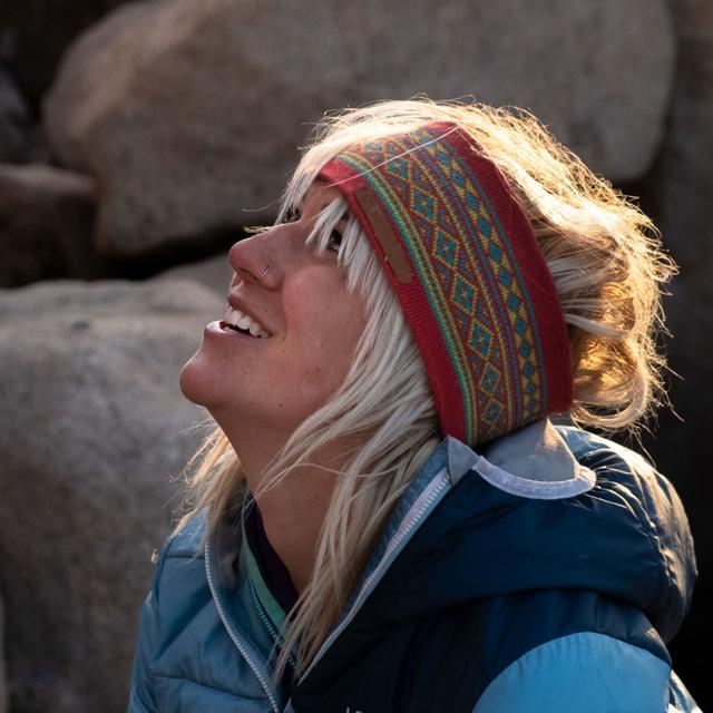 Follow-Up: Brittany Goris — The Wild World of Offwidths (Teaser) - podcast episode cover
