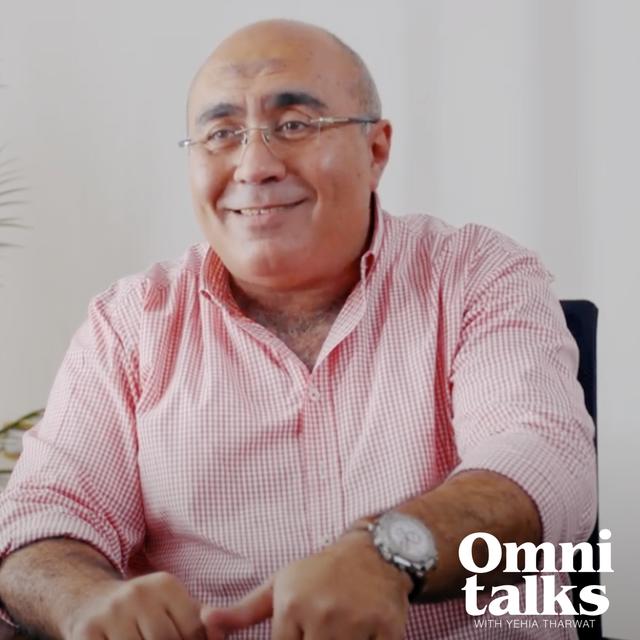 Ayman Rashed - أيمن راشد - podcast episode cover